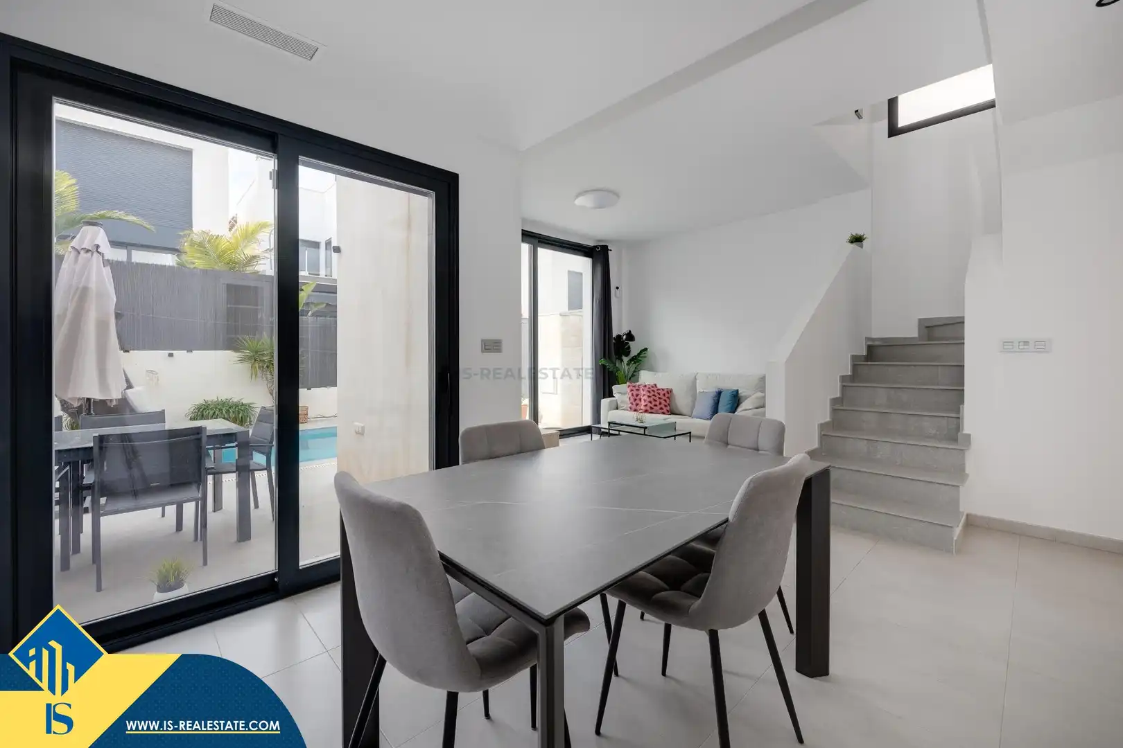 Villa avec jardin à vendre à Orihuela Costa, imagen 12