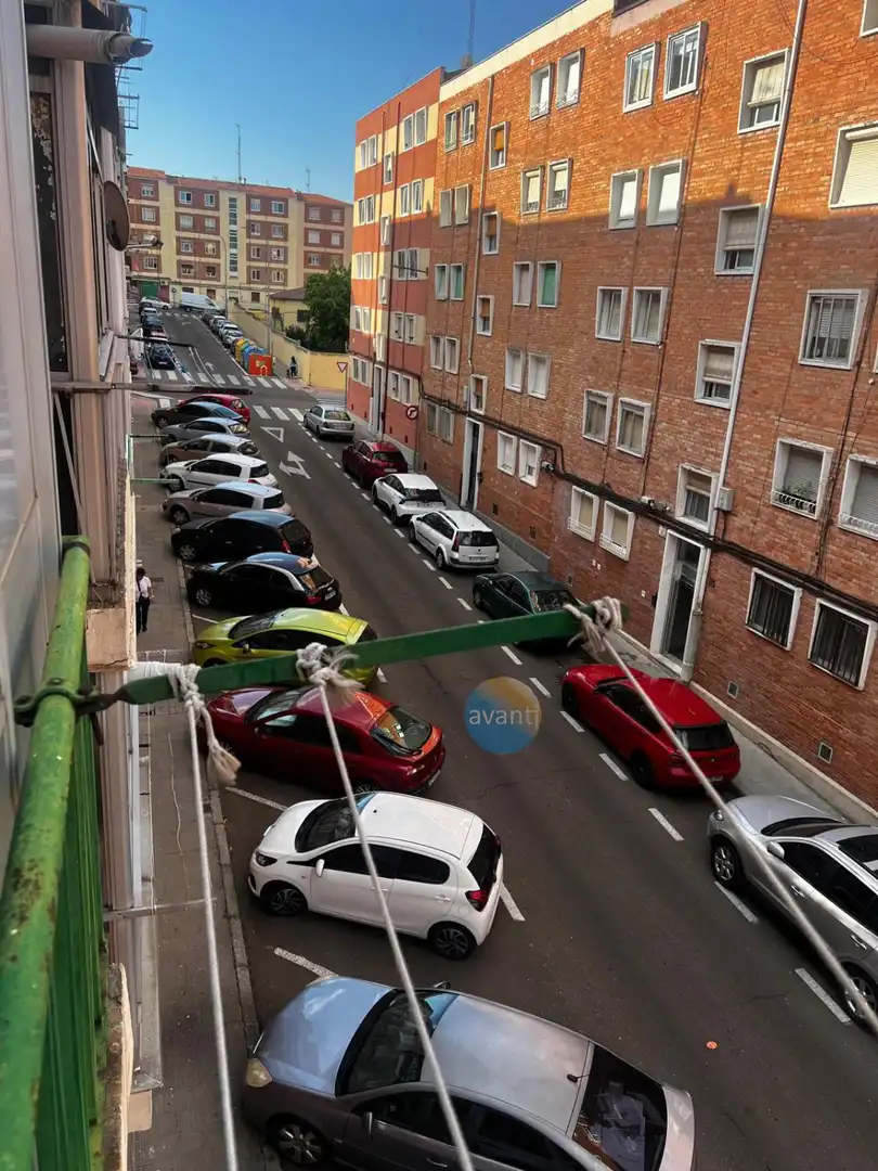 Wohnung zur Miete in San Bernardo