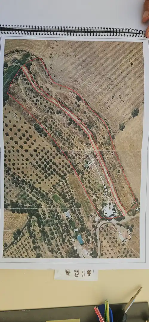 Terrenys i solars en venda a Polígono 33 Parcela 57 MORAILA. CARTAMA (MÁLAGA), imagen 3