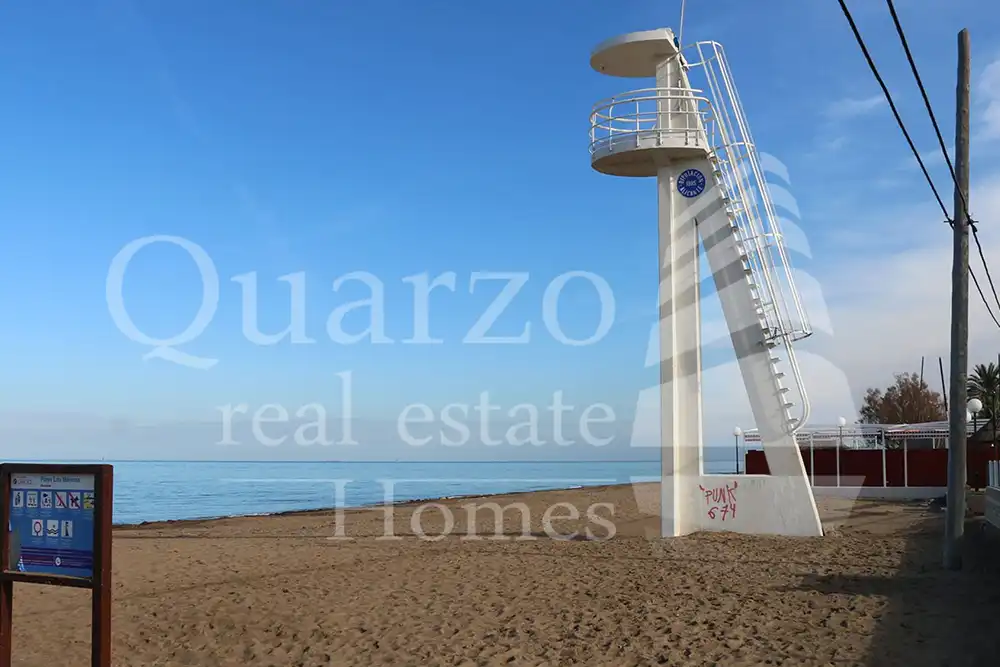 Exterior view of Study for sale in Dénia  with Heating