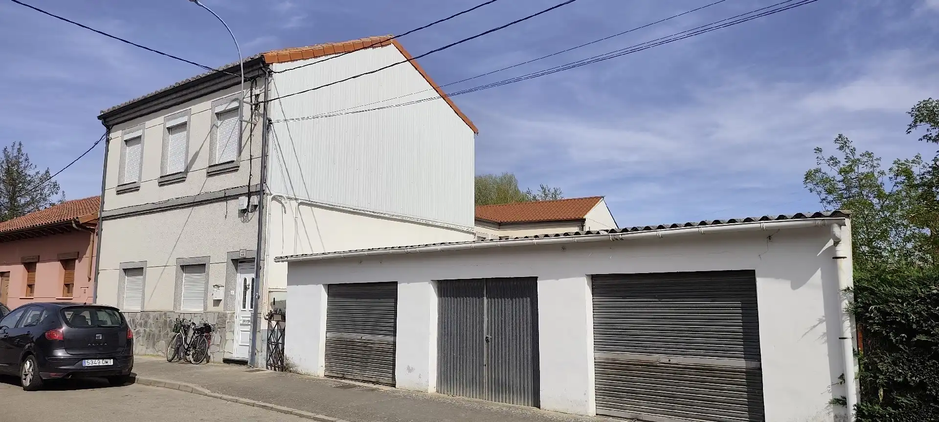 Casa con giardino in vendita a Villarejo de Órbigo