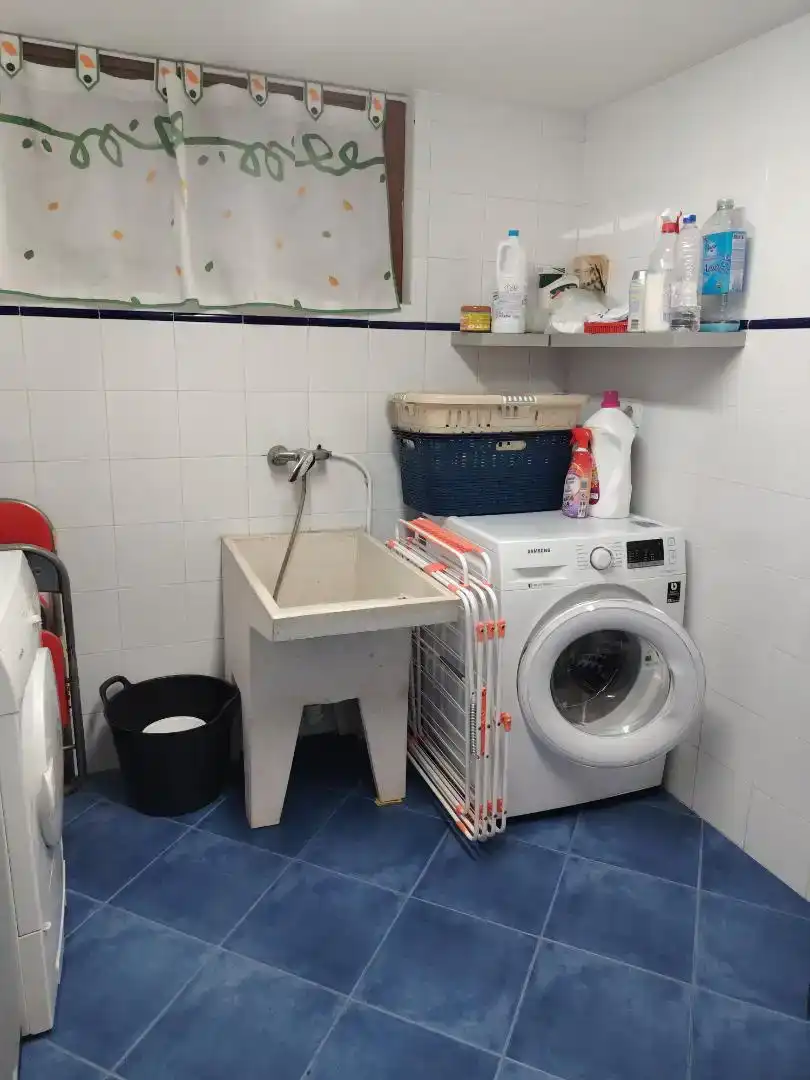 Baño de Casa o chalet en venta en Sanxenxo con Balcón
