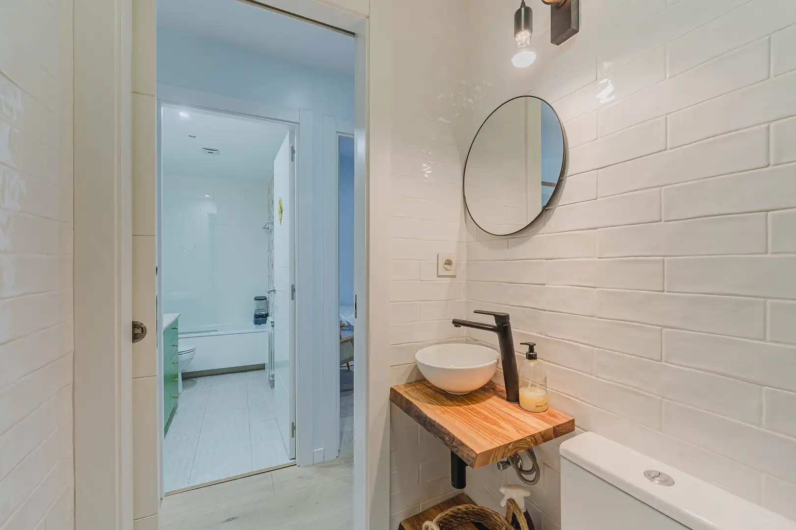 Appartamento con terrazza in vendita a Carrer de Besalú, imagen 28