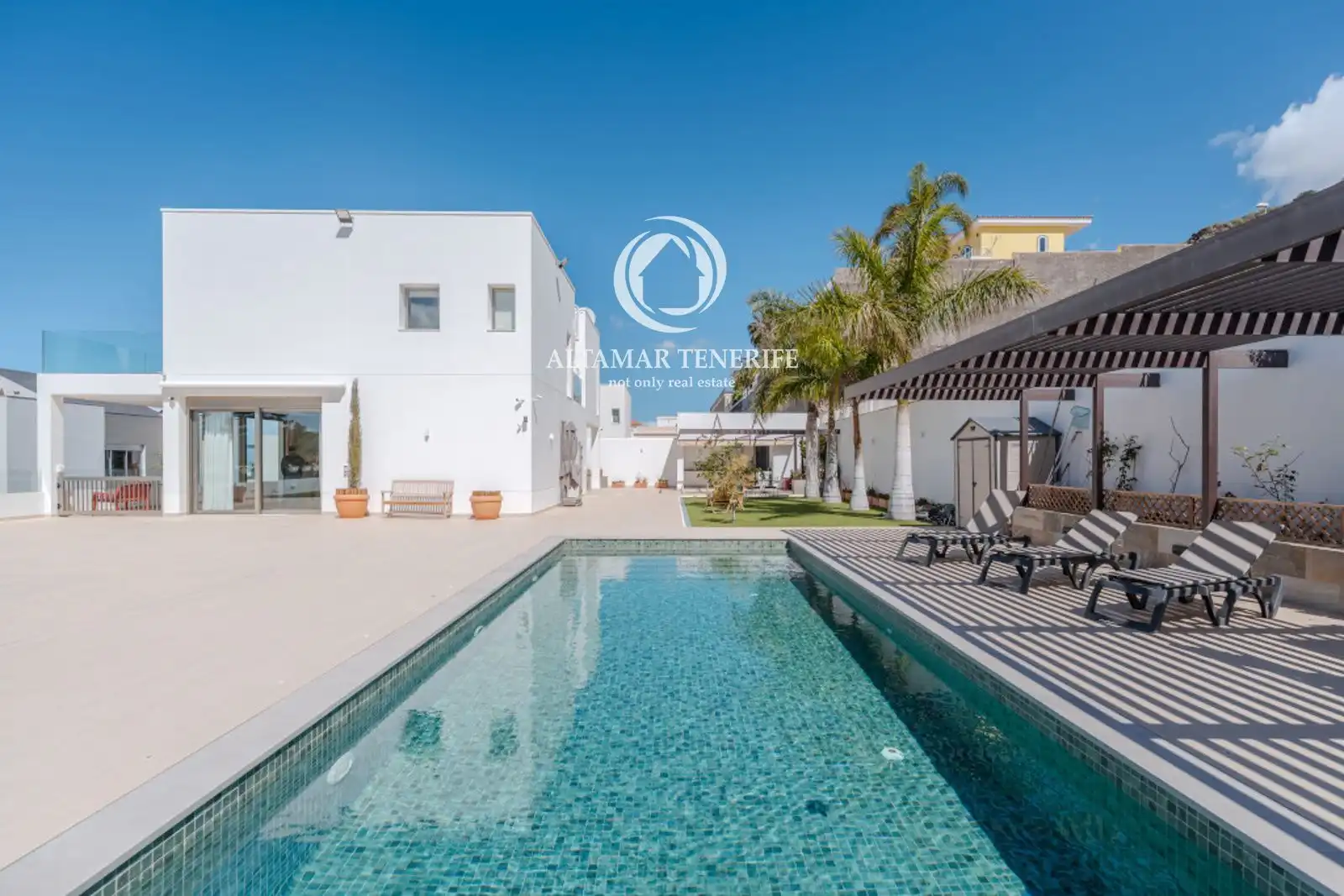 Haus mit Pool zum Verkauf in ROQUE DEL CONDE, imagen 2