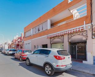 Exterior view of Flat for sale in  Almería Capital