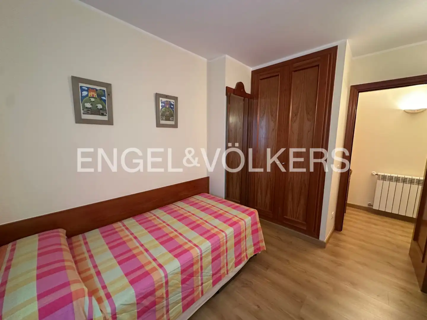 Habitación de Piso de alquiler en Escaldes – Engordany con Calefacción, Parquet y Terraza