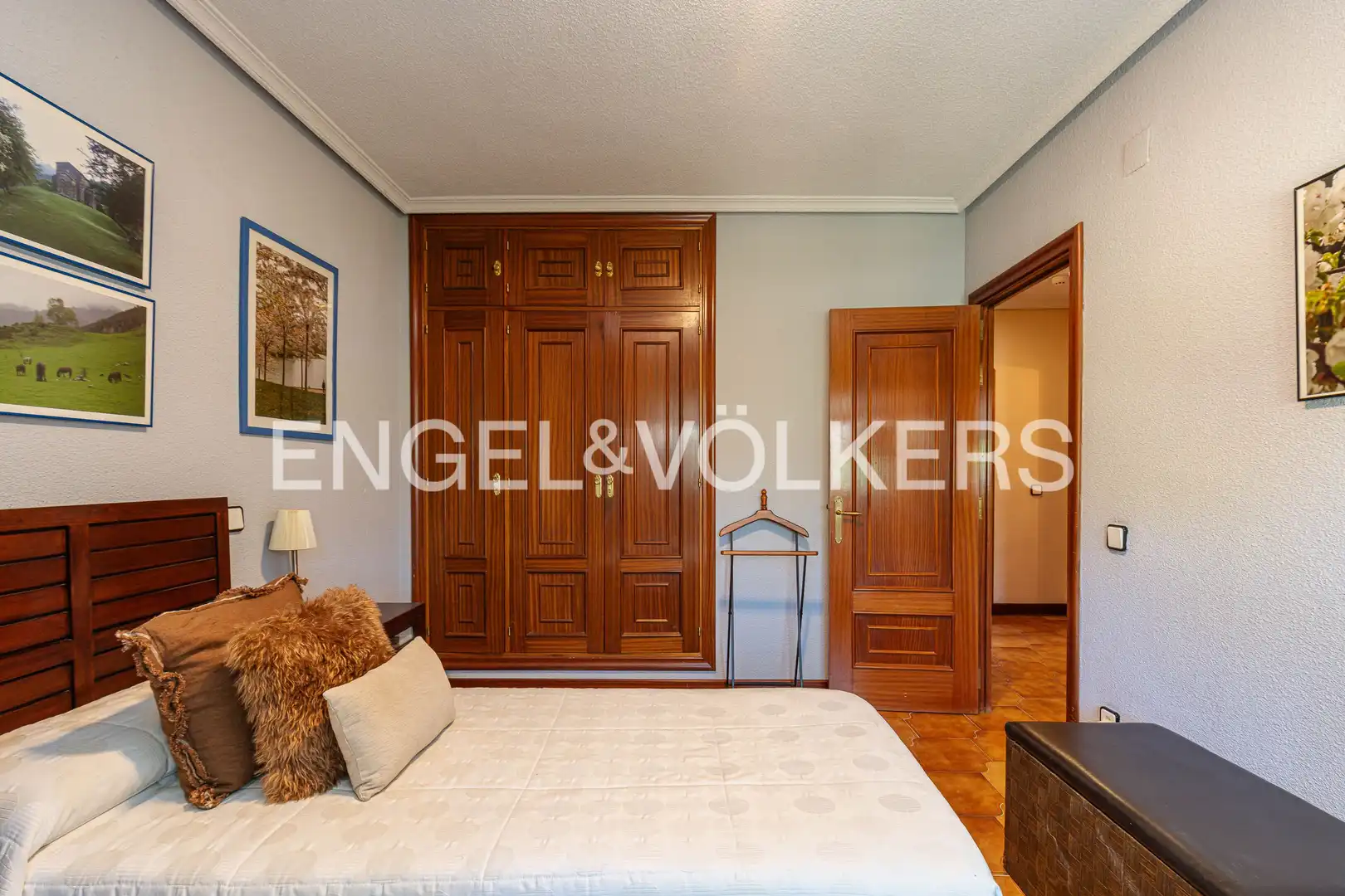 Habitación de Casa o chalet en venta en Torrelodones con Calefacción, Jardín privado y Terraza