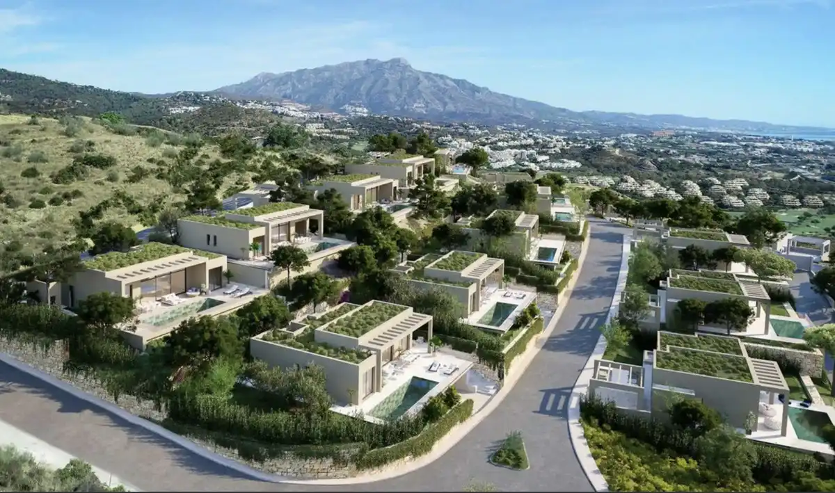 Chalet con piscina en venta en Montemayor - Marbella Club, imagen 14