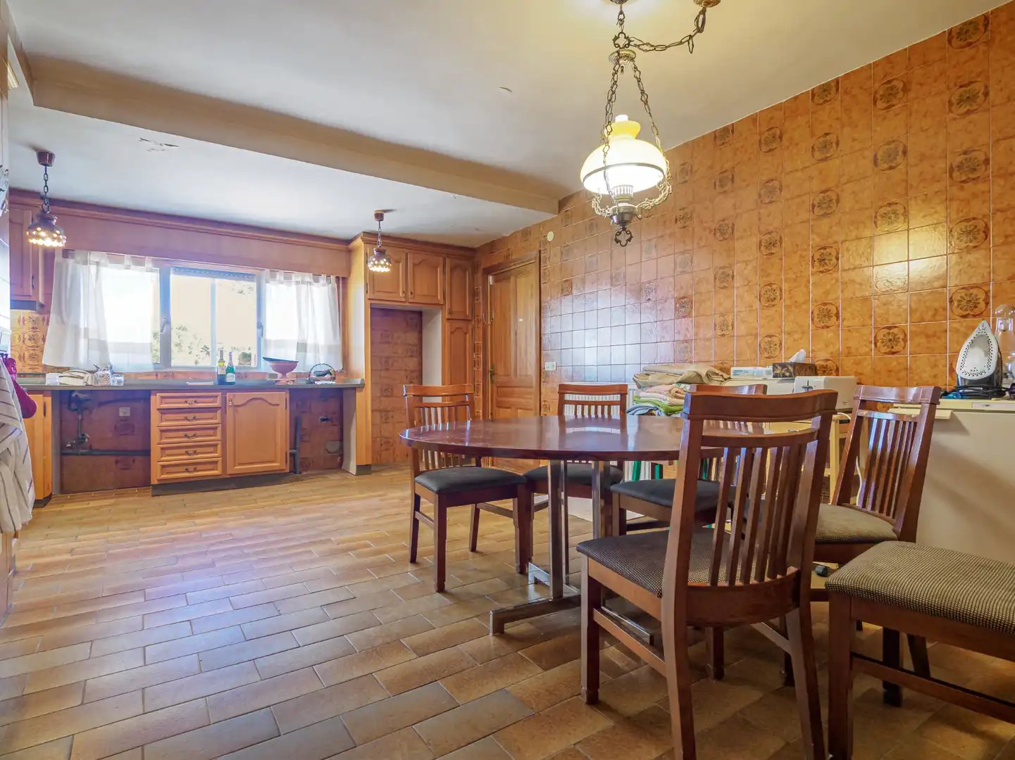 Cocina de Casa o chalet en venta en Boadilla del Monte con Calefacción, Jardín privado y Terraza