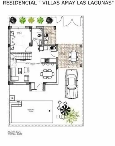 Casa o chalet en venta en Rojales con Aire acondicionado, Calefacción y Jardín privado