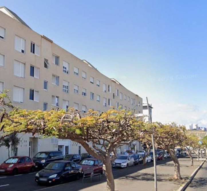 Exterior view of Flat for sale in  Santa Cruz de Tenerife Capital