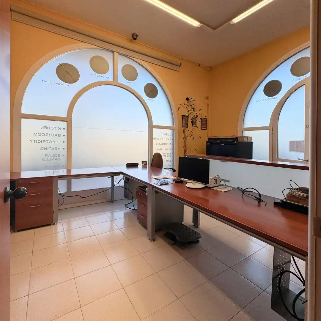 Local comercial en venta en Avenida d'Europa
