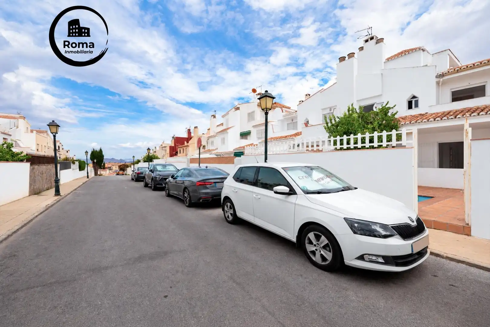 Adossat amb terrassa en venda a Huétor Vega, imagen 86