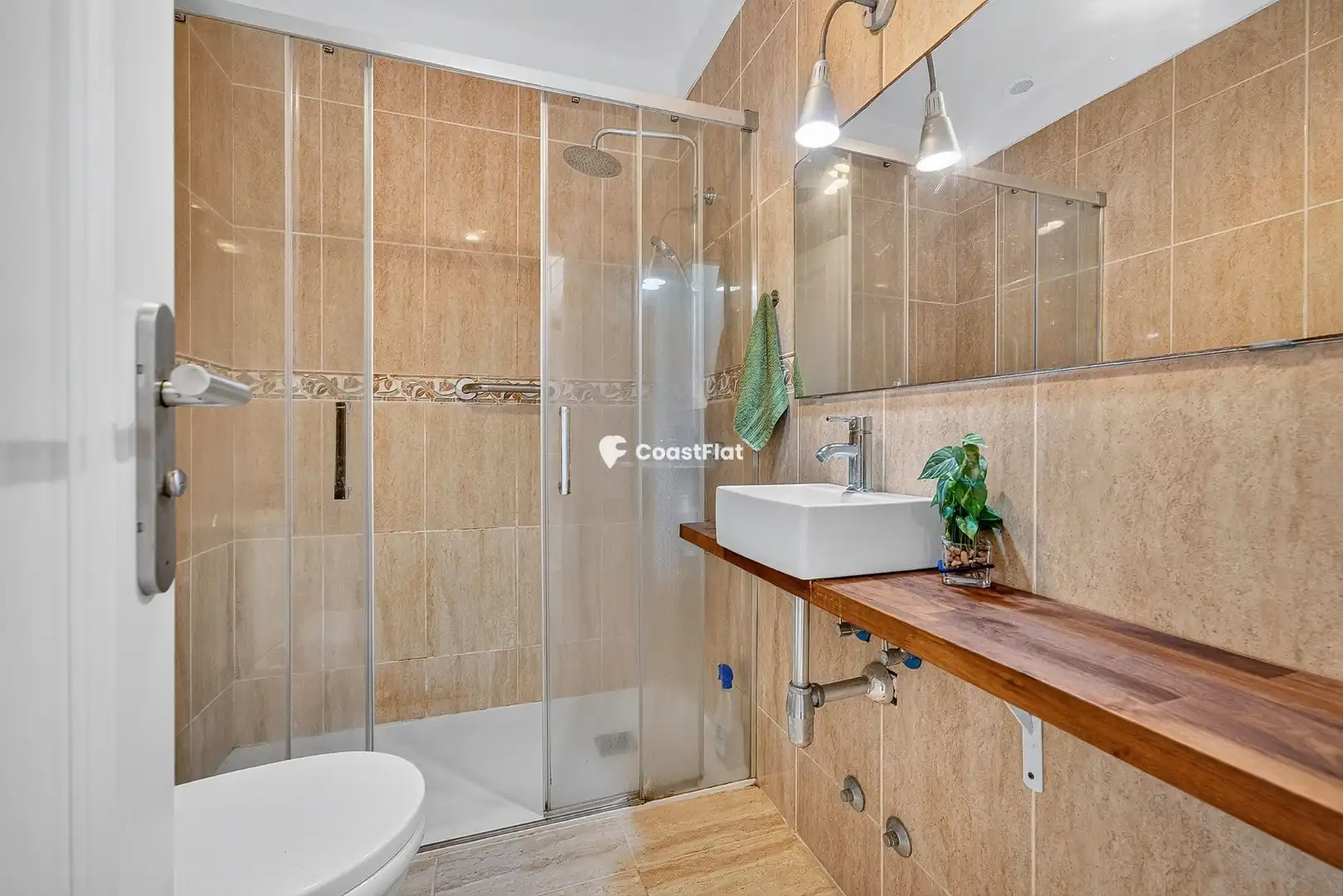 Baño de Dúplex en venta en Granadilla de Abona con Terraza y Piscina comunitaria