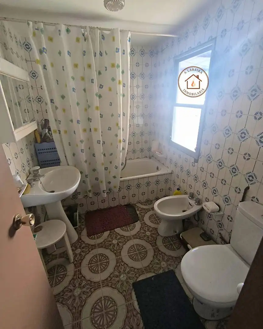 Baño de Finca rústica en venta en Carballeda de Avia con Terraza