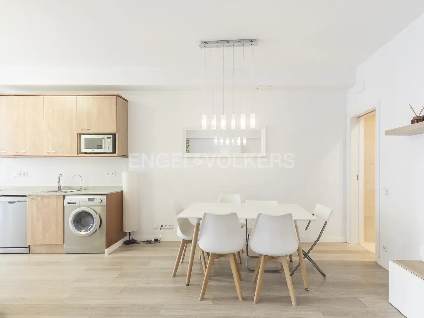 Flat with lift to rent in Eixample, imagen 8