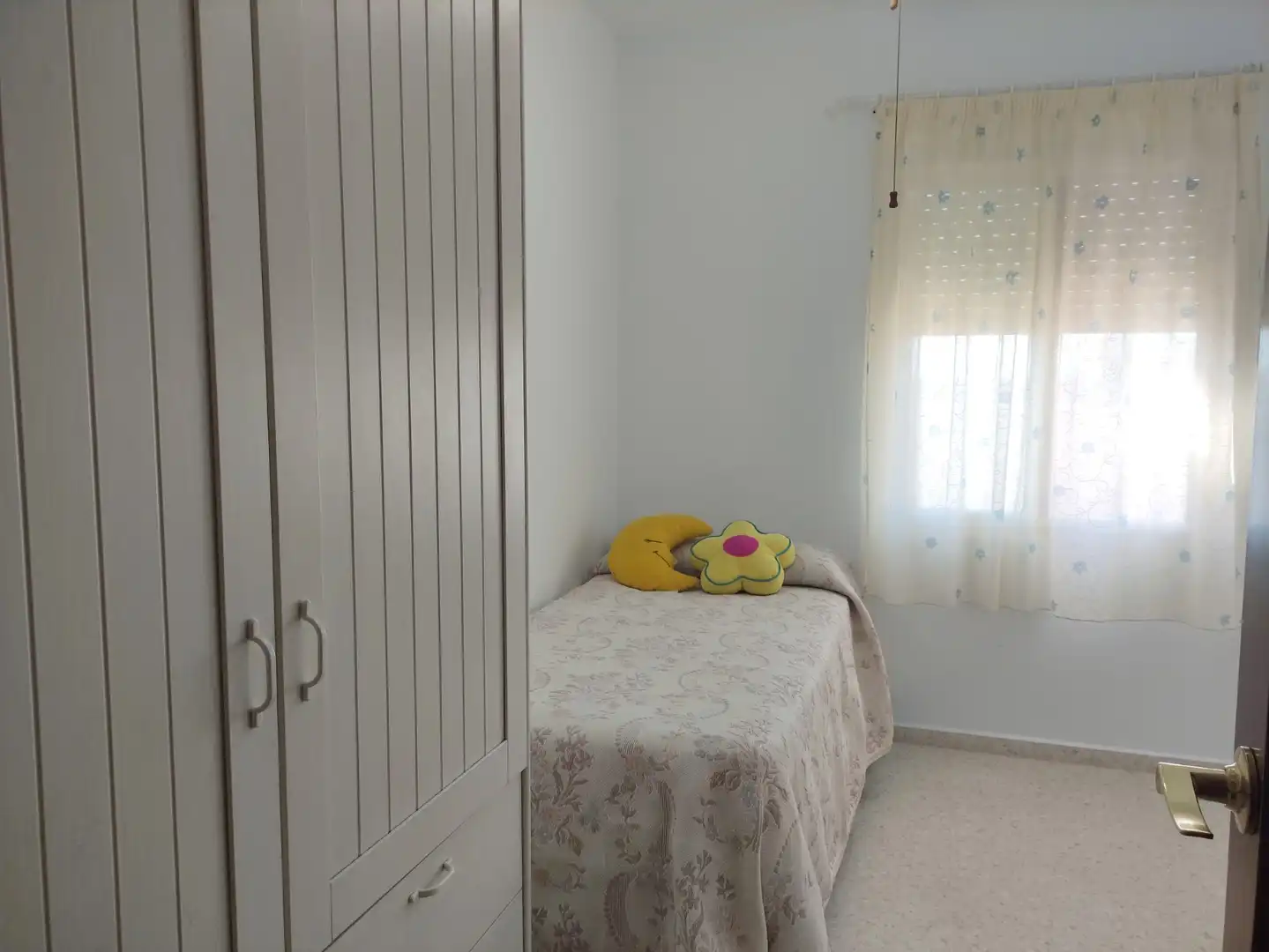 Ático de alquiler en Calle Padre Juan Sánchez Barragán, 6, Centro - Calzada - Cabo Noval