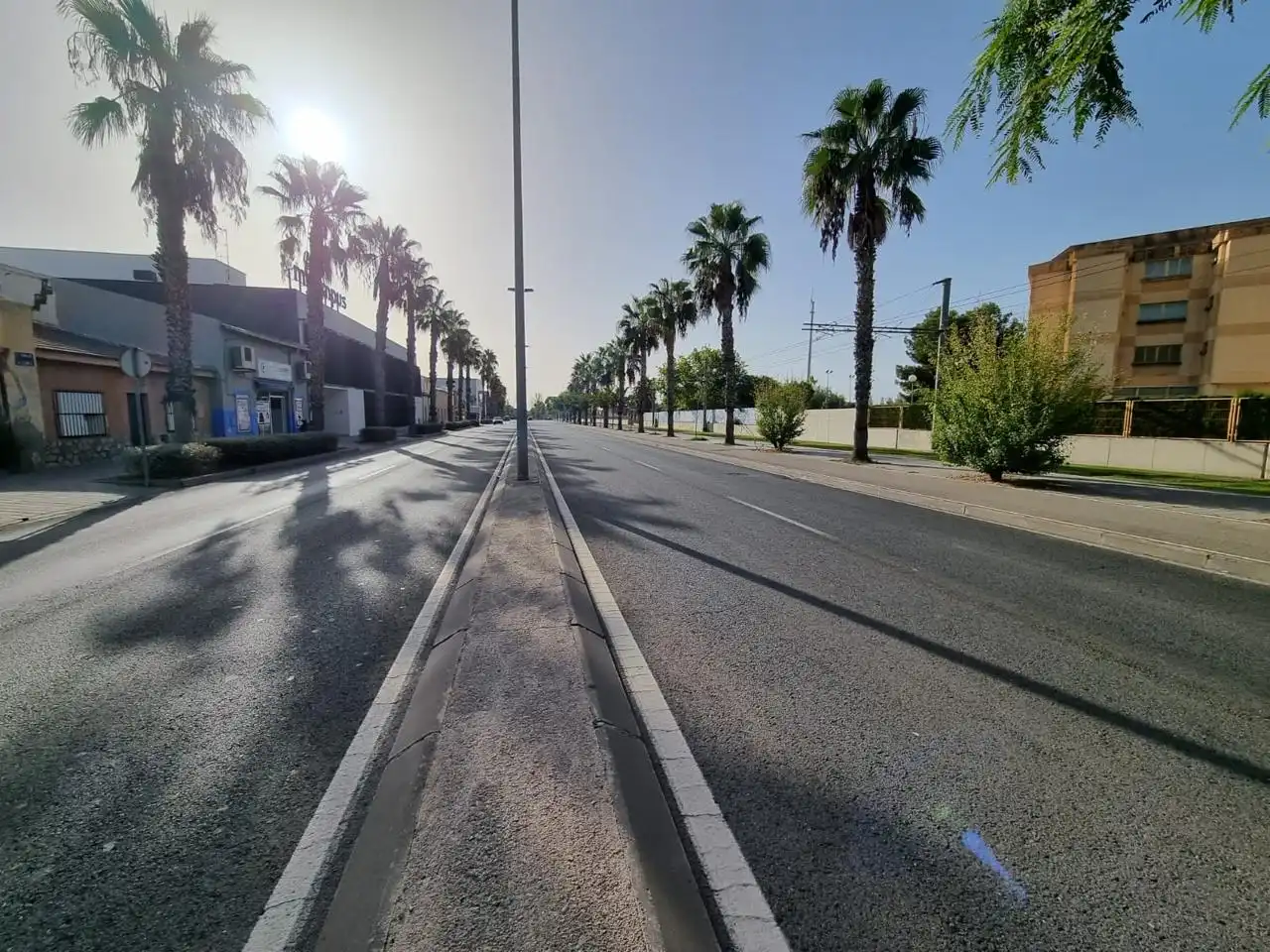 Vista exterior de Residencial en venda en San Vicente del Raspeig / Sant Vicent del Raspeig