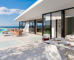 Terrassa de Apartament en venda en Fuengirola amb Aire condicionat, Calefacció i Jardí privat