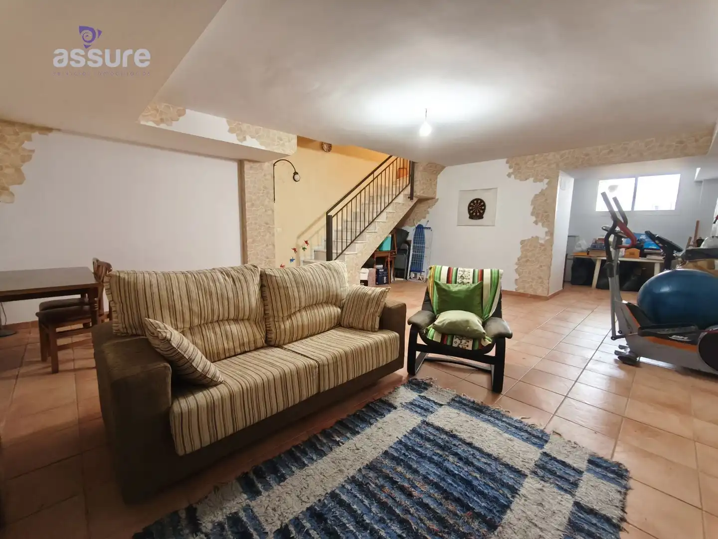 Casa adosada en venta en Huelva con Aire acondicionado, Calefacción y Jardín privado