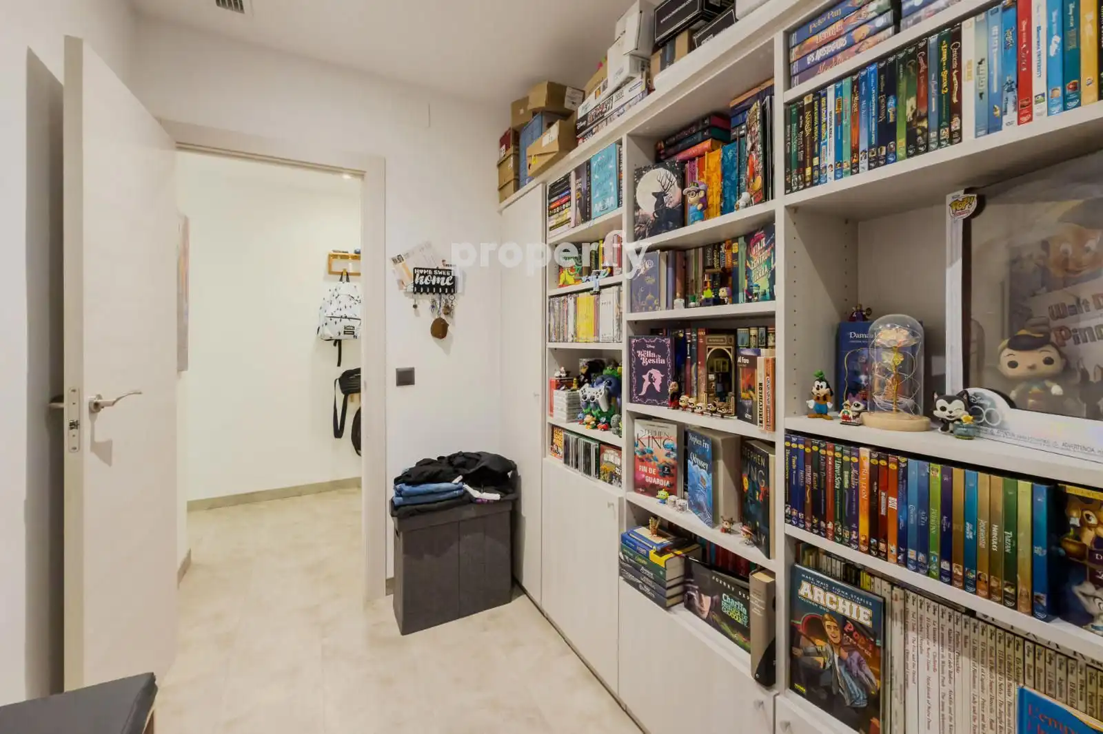 Piso en venta en Provença, El Camp de l'Arpa del Clot