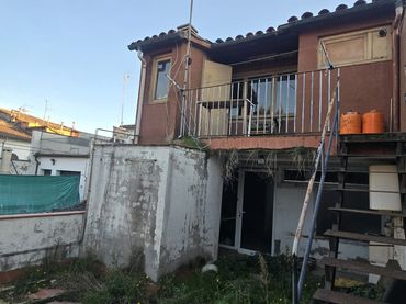Terraced house with balcony for sale in Carrer de Sant Jaume 7