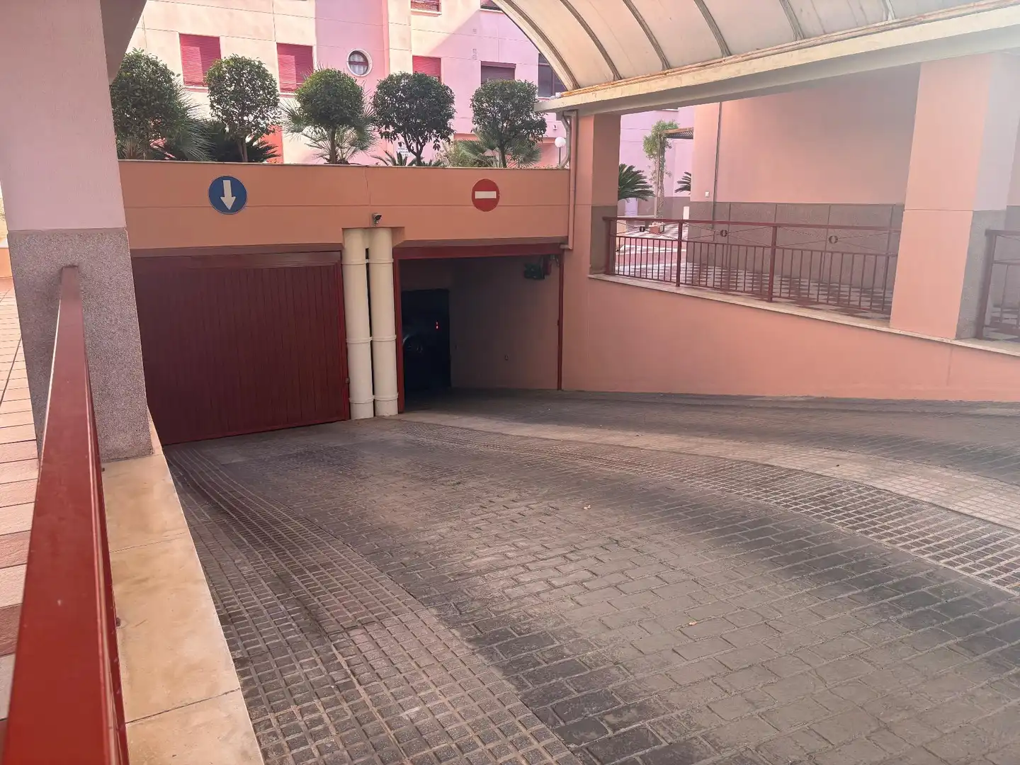 Parking de Piso en venta en Córdoba con Aire acondicionado, Calefacción y Terraza