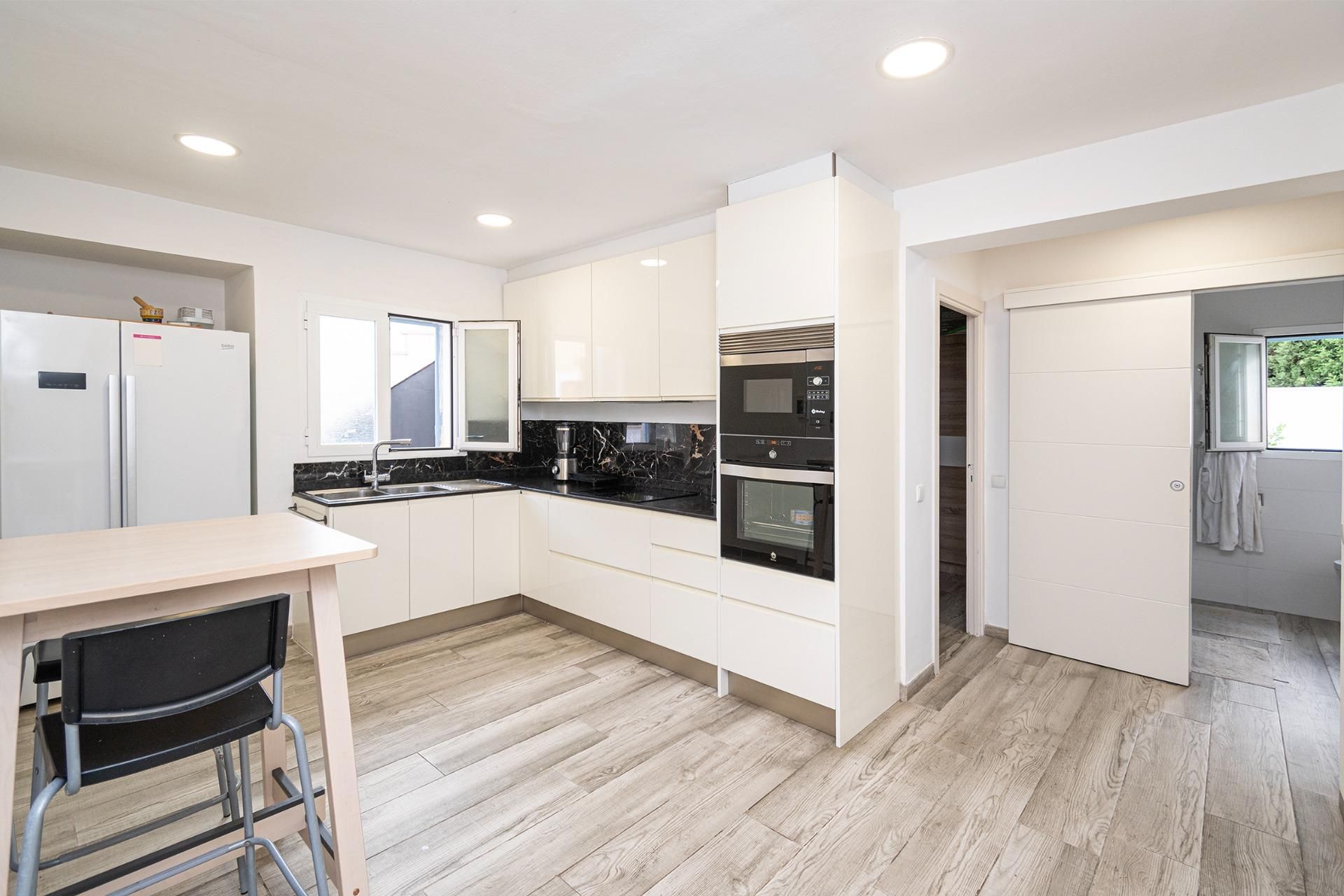 Cuina de Casa o xalet en venda en Llucmajor