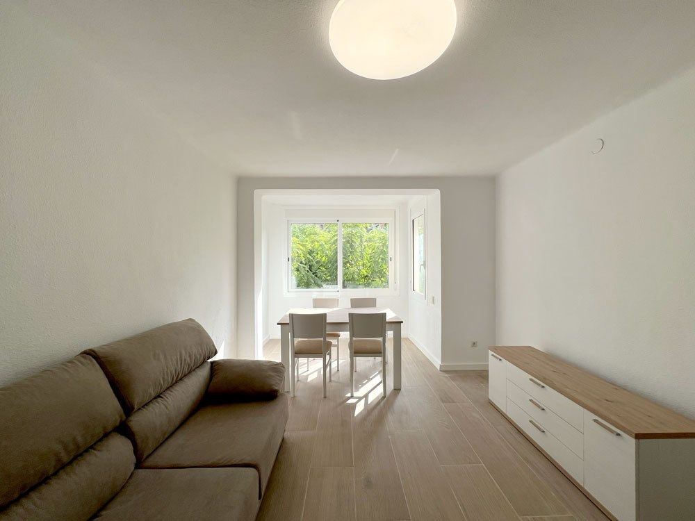 Living room of Flat to rent in  Tarragona Capital  with Furnished