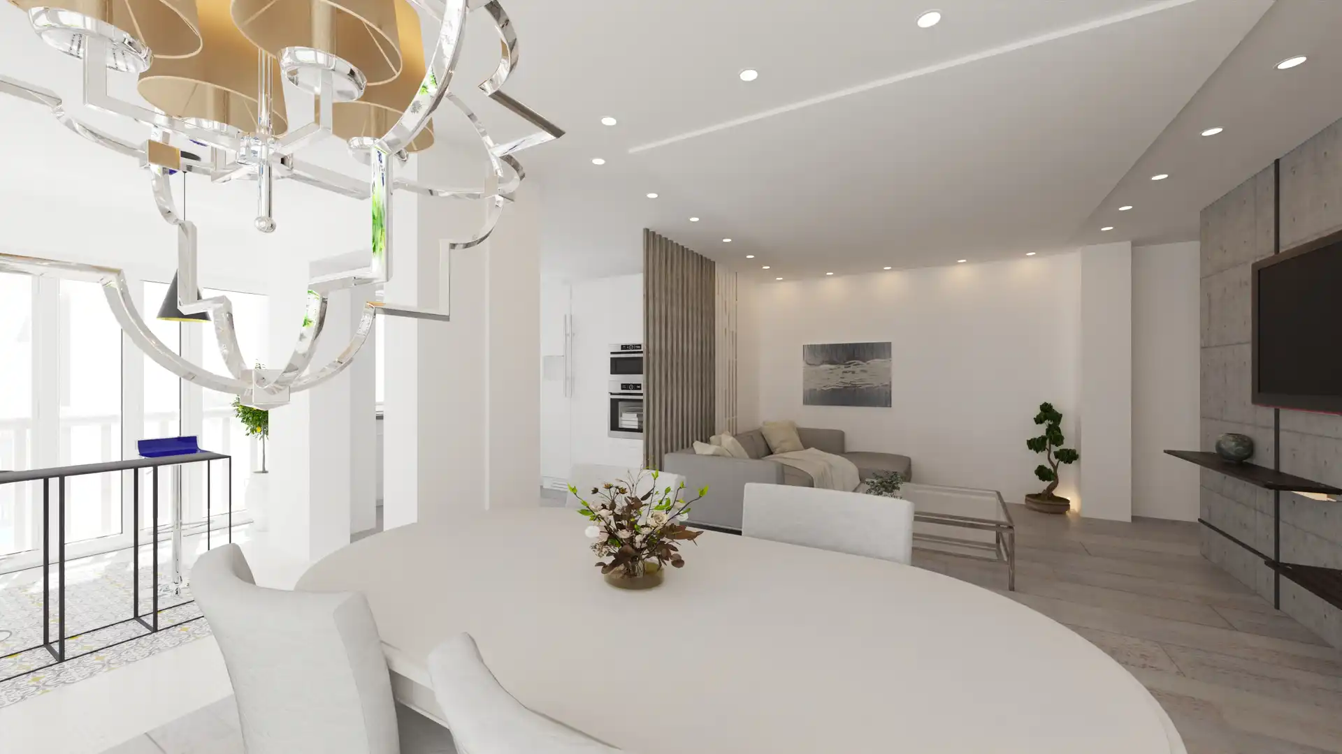 Appartement avec ascenseur à vendre à Barrio de Salamanca, imagen 8