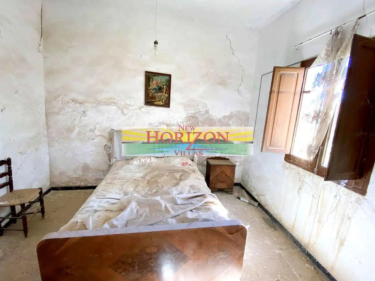 Habitación de Finca rústica en venta en Arboleas