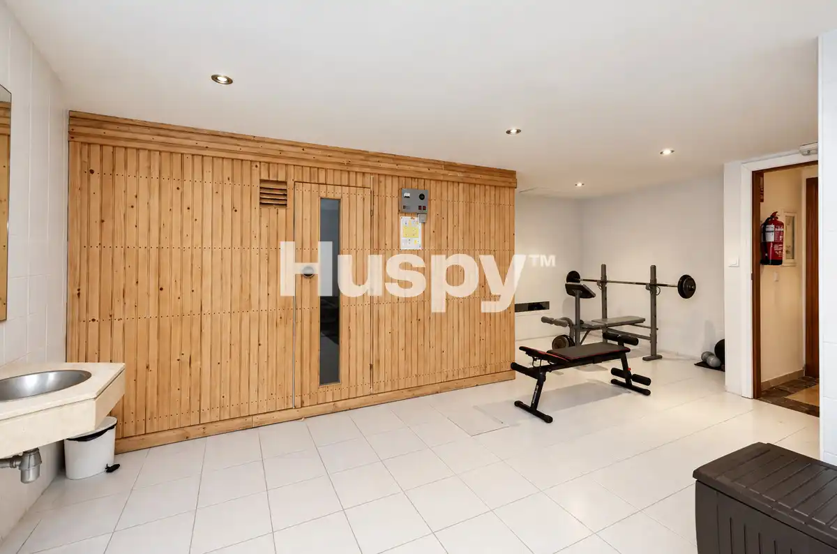 Piso con terraza en venta en Urbanizacion Torre Real Parq el Carmen, imagen 20