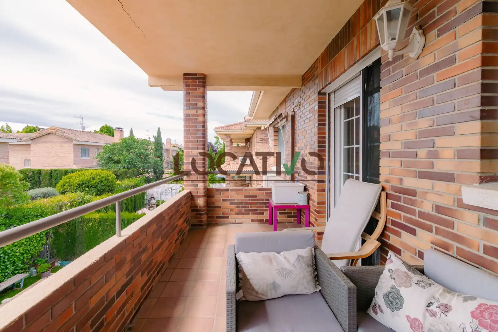 Casa amb piscina en venda a Villanueva de la Cañada ciudad, imagen 30