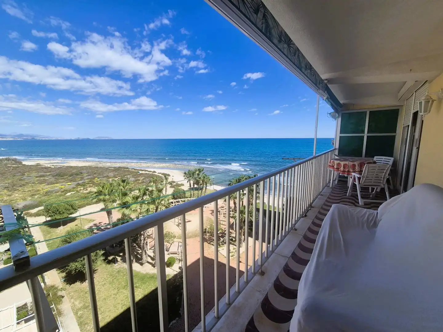 Appartement avec piscine à vendre à Playa Muchavista