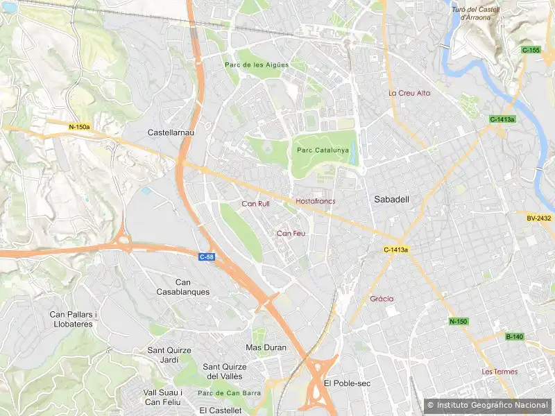 Appartamento in vendita a Creu Alta - Puiggener, imagen 7