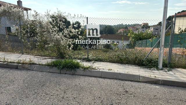 Terreno en Venta en Valldemar - Montmar