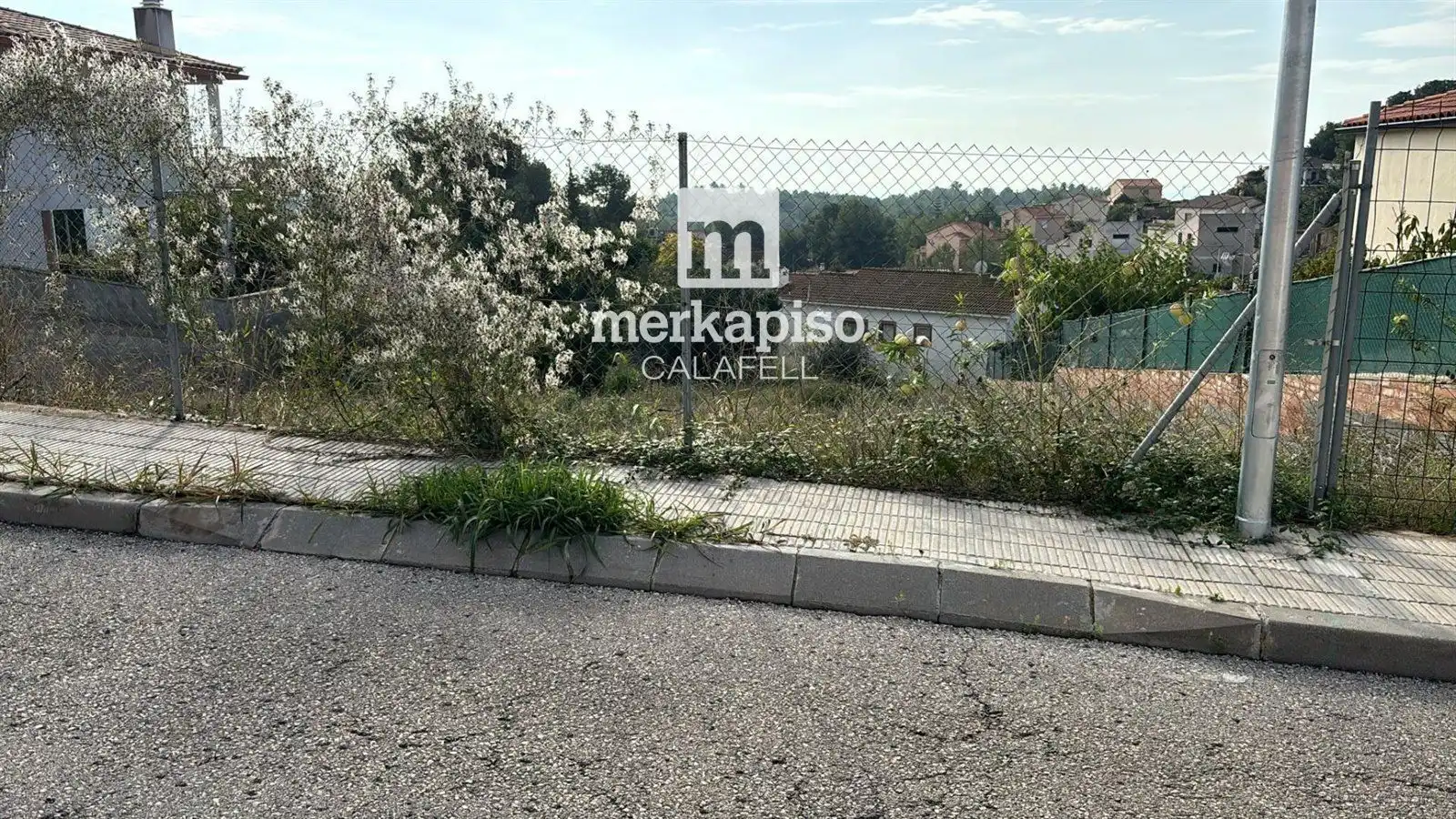 Terreny rústic en venda a Valldemar - Montmar