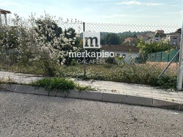 Terreny rústic en venda a Valldemar - Montmar