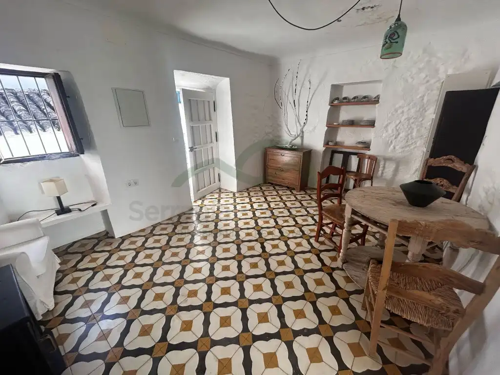 Finca rústica en venta en Montejaque