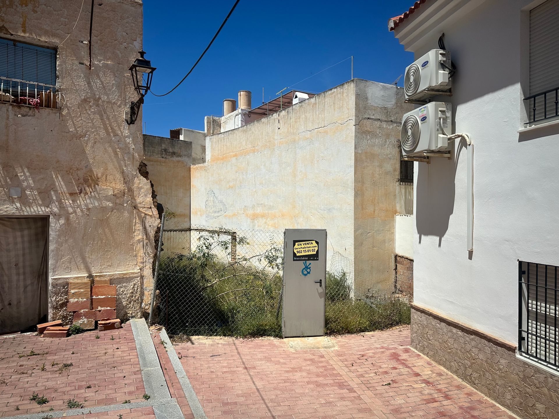 Exterior view of Residential for sale in Salobreña