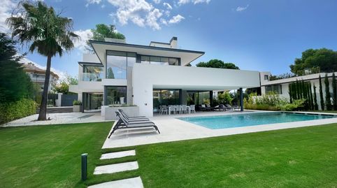 Villa de Lujo en la Milla de Oro de Marbella