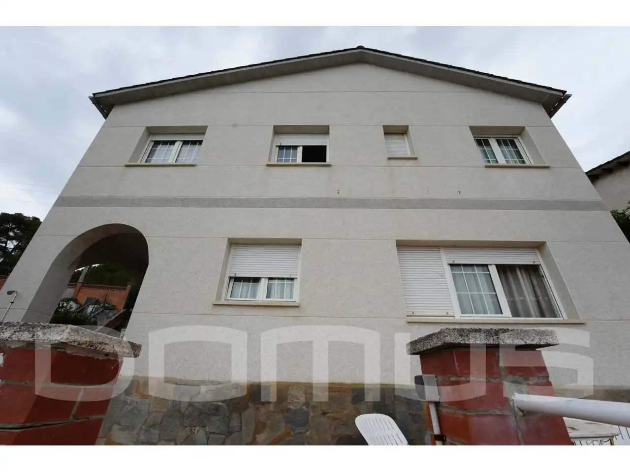 Vista exterior de Casa o chalet en venta en Piera con Aire acondicionado, Calefacción y Jardín privado