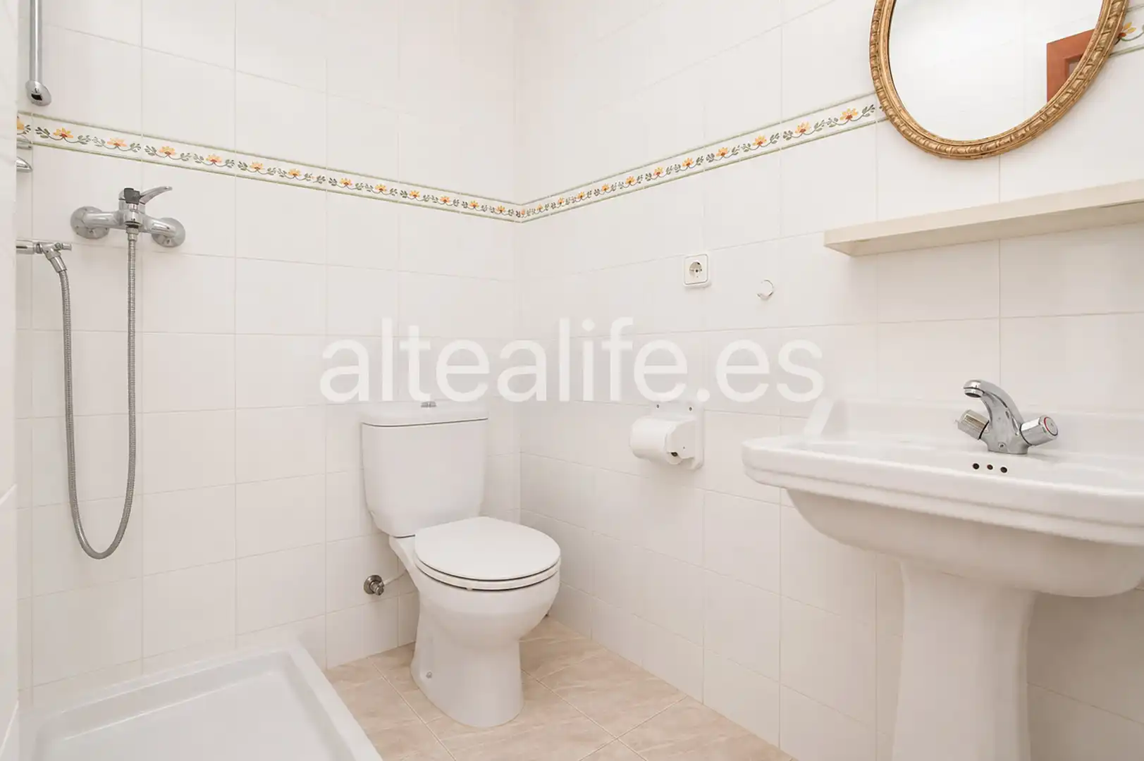 Bathroom of Houses for sale in Altea  with Air Conditioner, Heating and Terrace