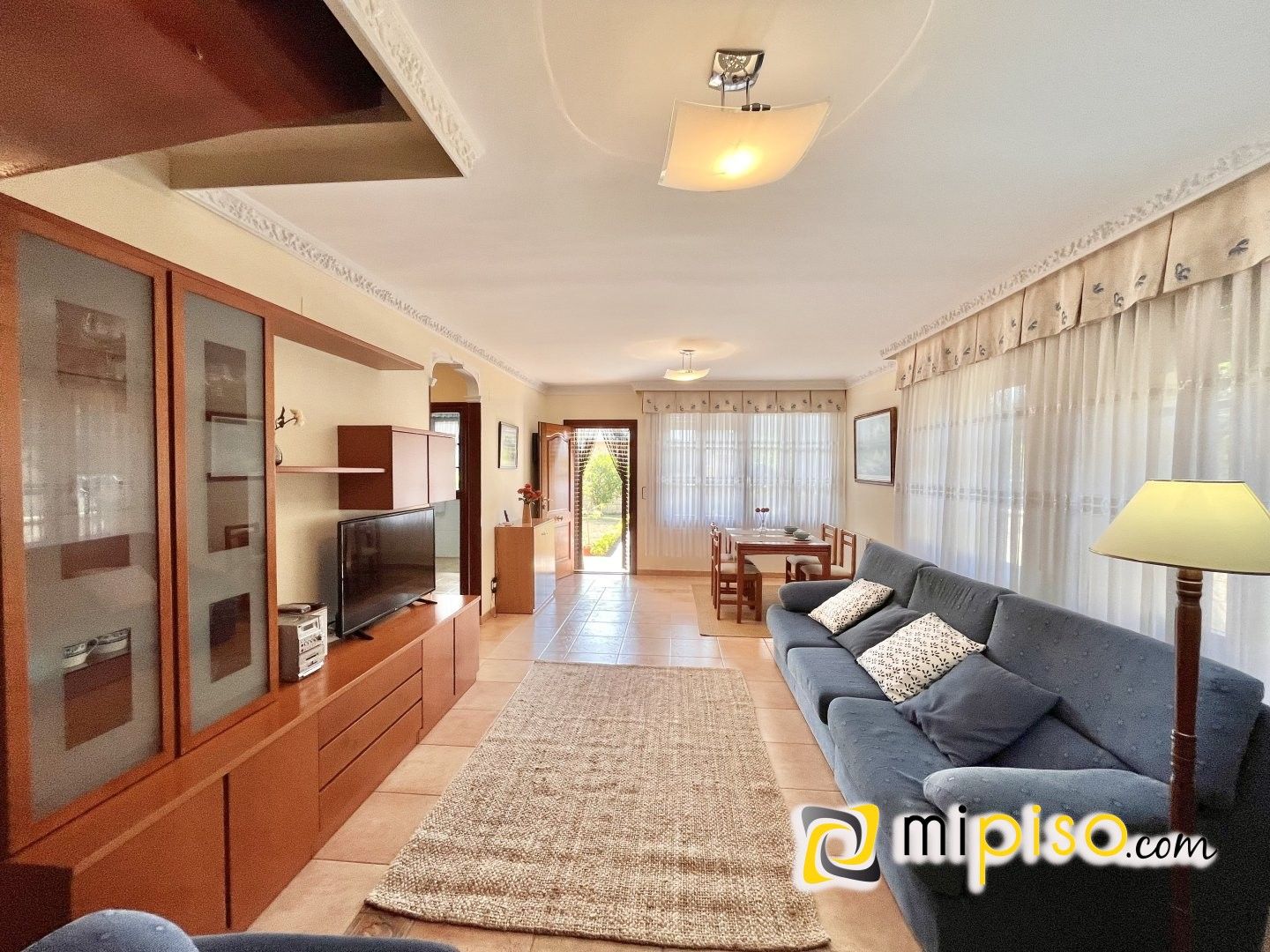Living room of House or chalet for sale in Argoños   with Heating