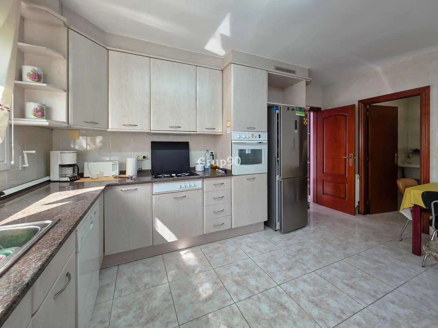 Cocina de Casa o chalet en venta en Lleida con Aire acondicionado, Calefacción y Jardín privado