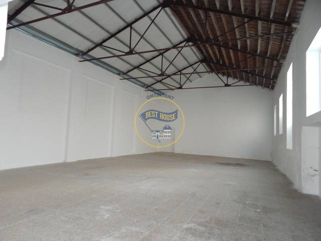 Nave industrial en Alquiler en Bocairent