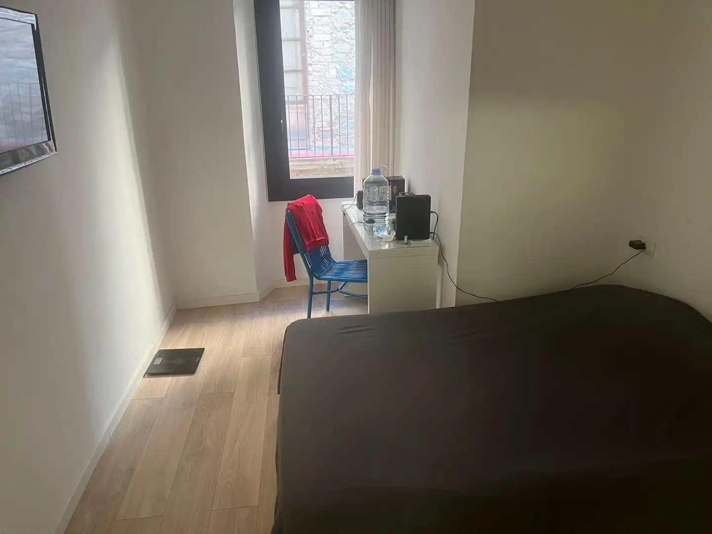 Bedroom of Flat for sale in Manresa  with Heating and Balcony