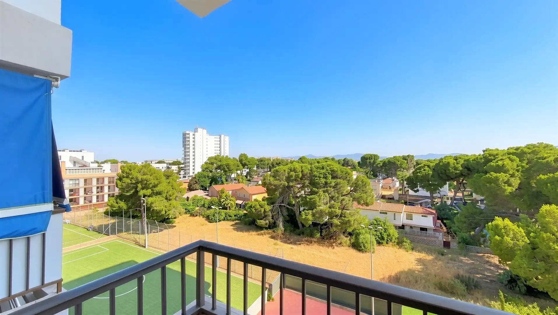Terraza de Apartamento de alquiler en  Palma de Mallorca con Trastero y Balcón