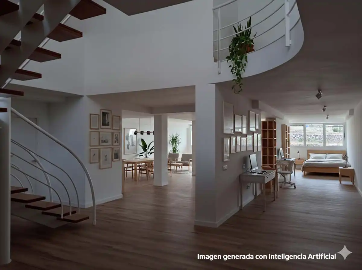 Loft zum Verkauf in Los Realejos mit Terrasse