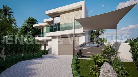Photo 2 of Houses for sale in L'Albir, L'Alfàs del Pi